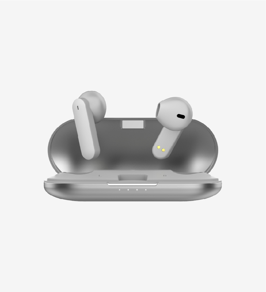 SE41 Premium TWS Wireless Earphones with Ultra Slim Case (12 Pieces)