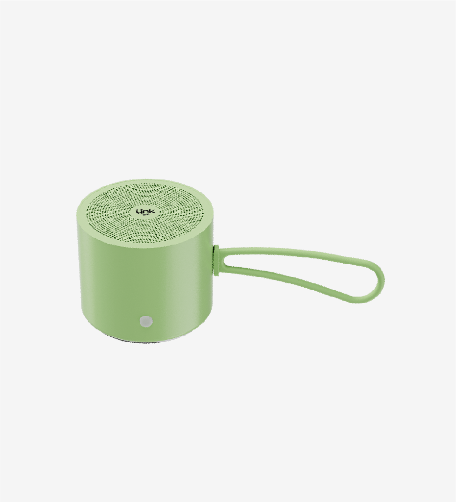 BM6 Premium Extra Bass Portable Mini Bluetooth Speaker - 2