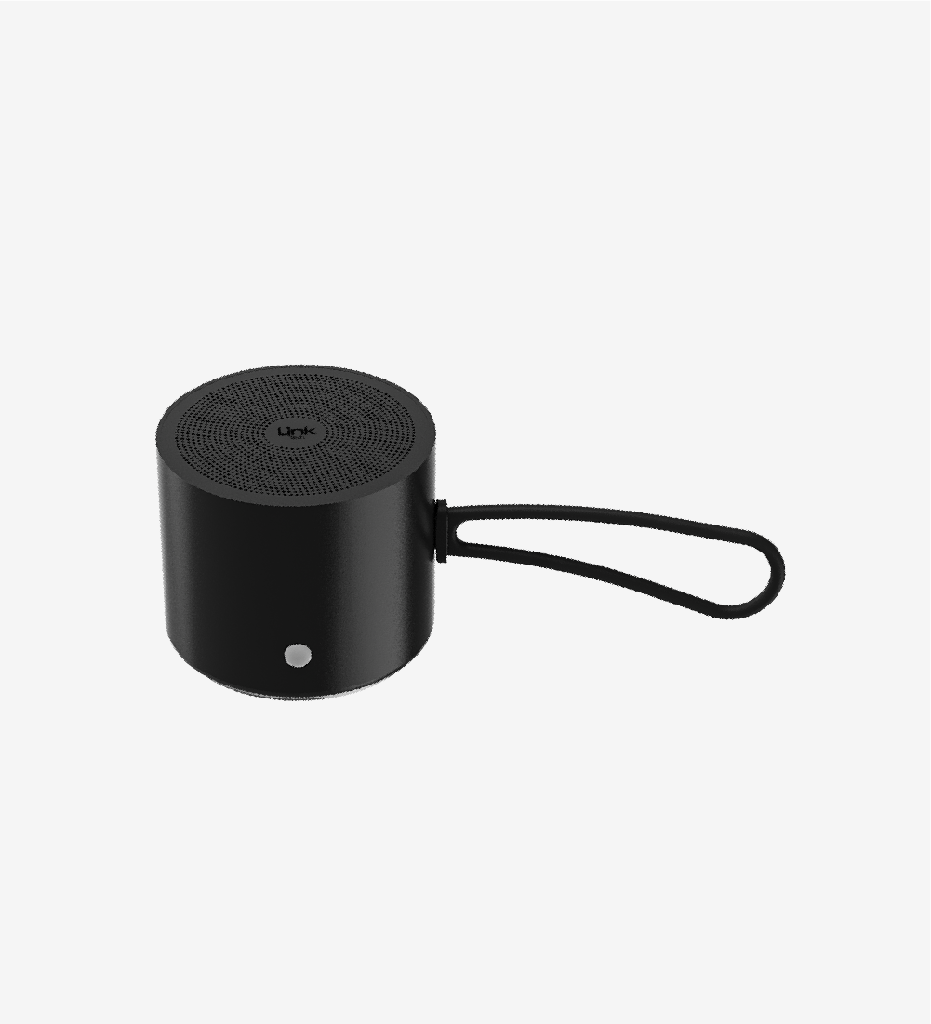 BM6 Premium Extra Bass Portable Mini Bluetooth Speaker - 5