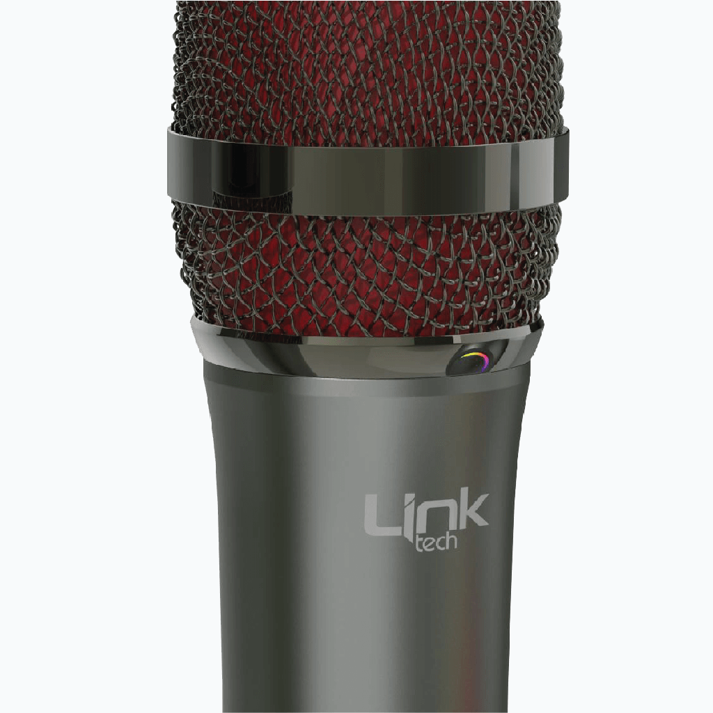 M420 Premium Extra Bass Bluetooth Speaker with Two Wireless Microphone - 10