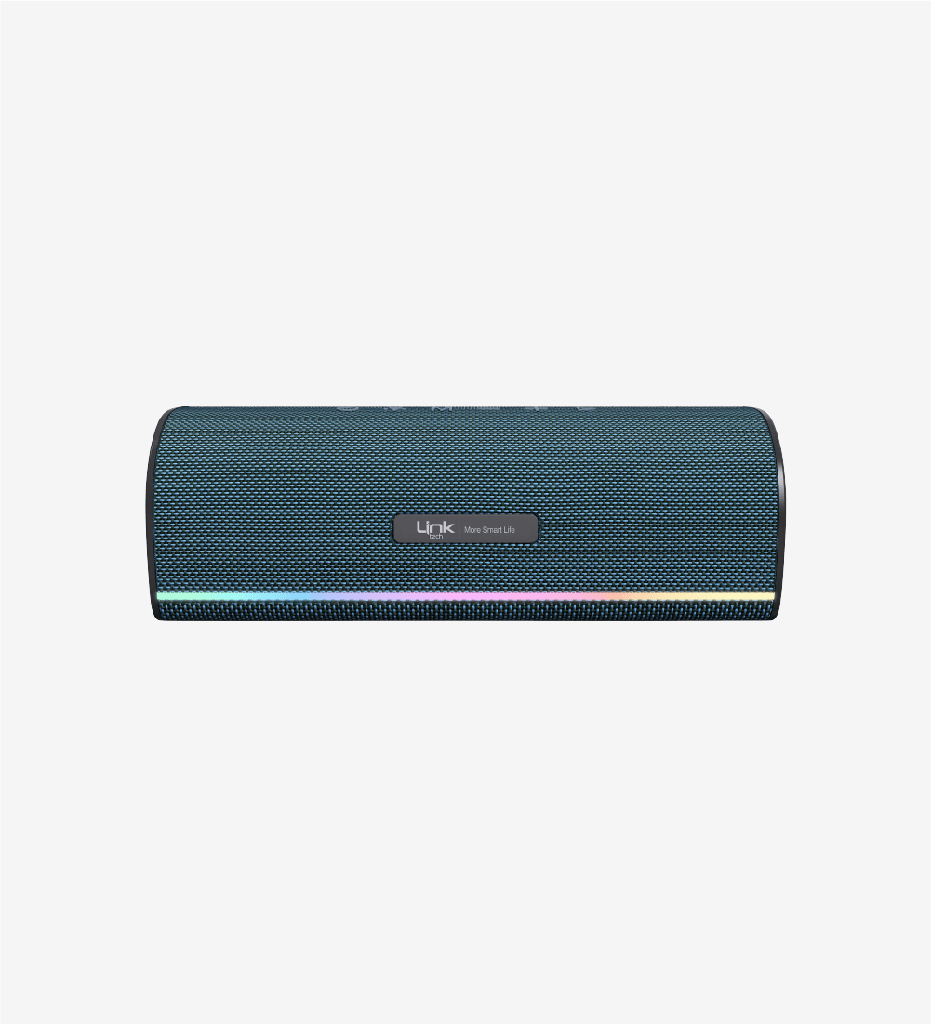 R127 Premium IPX5 Certified lighted Bluetooth Speaker - 2