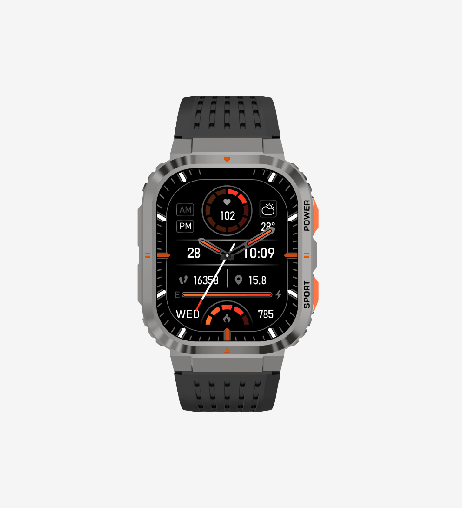 Link Tech PREMIUM SMART WATCH SV96 - 2