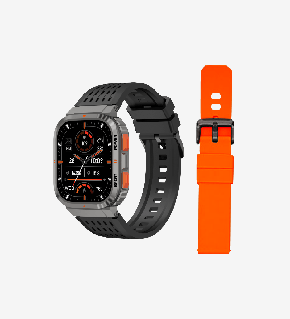 Link Tech PREMIUM SMART WATCH SV96 - 4