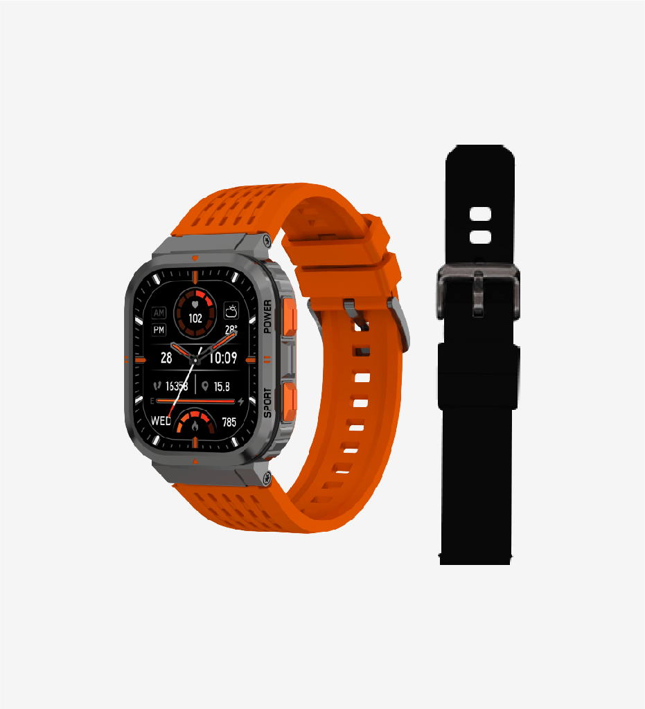 Link Tech PREMIUM SMART WATCH SV96 - 5