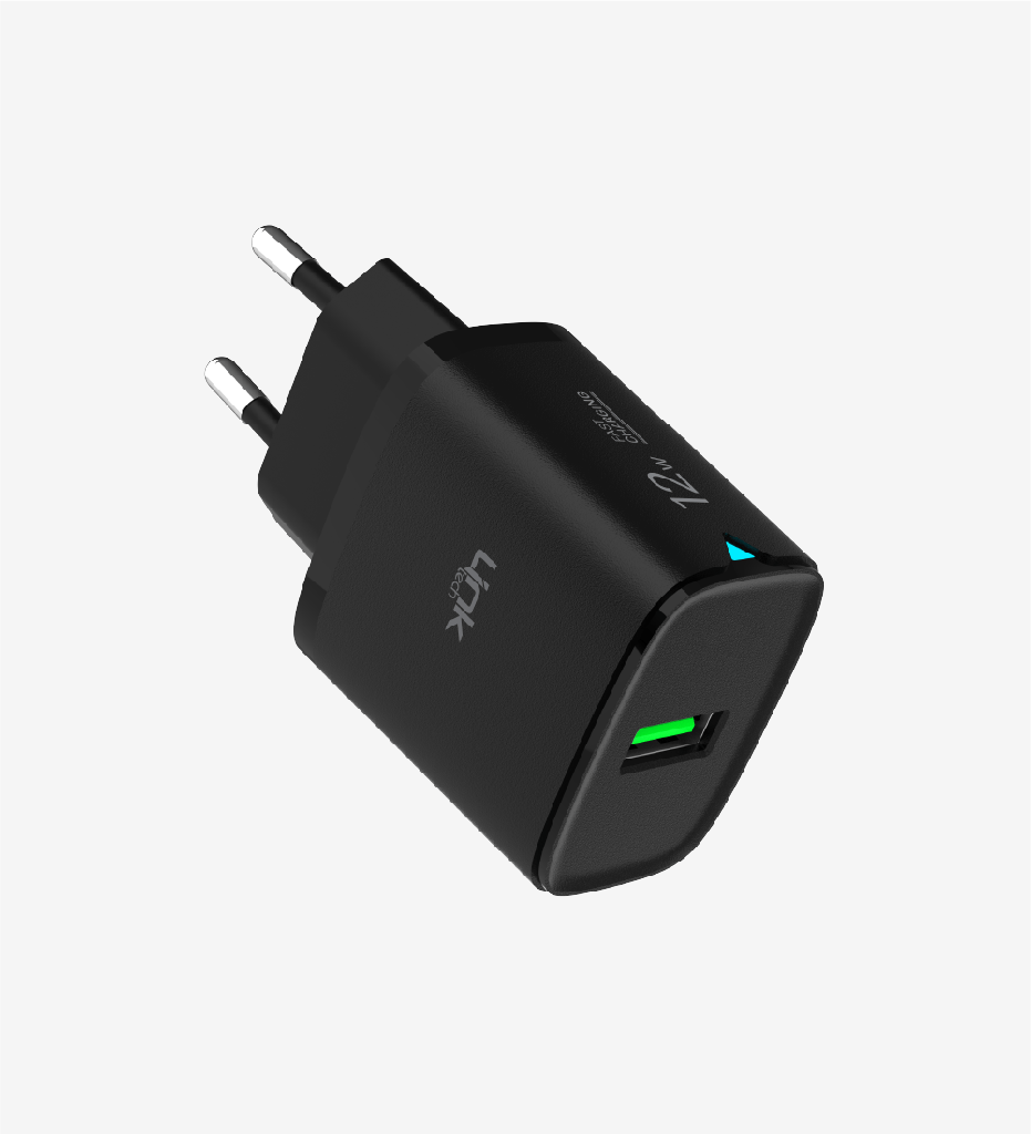 C302 Safe Lightning Cable 12W Fast Charger 12 Pack - 4