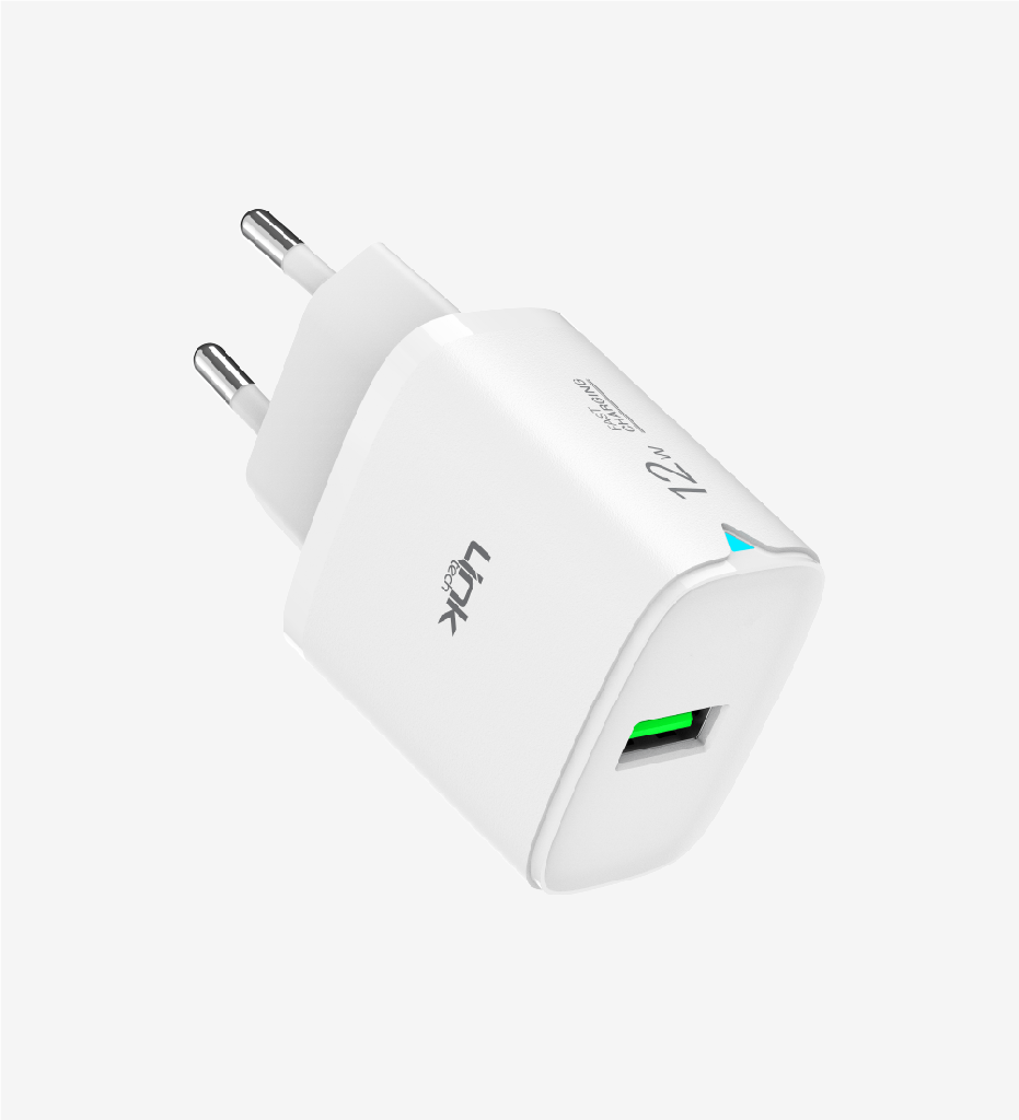 C302 Safe Lightning Cable 12W Fast Charger 12 Pack - 5