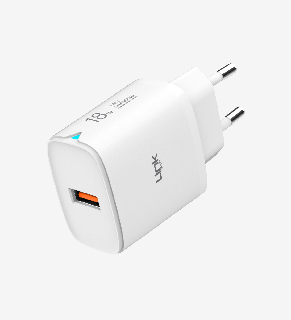 C303 Safe USB-A Type-C Cable 18W Fast Charger 12 Pack - 3
