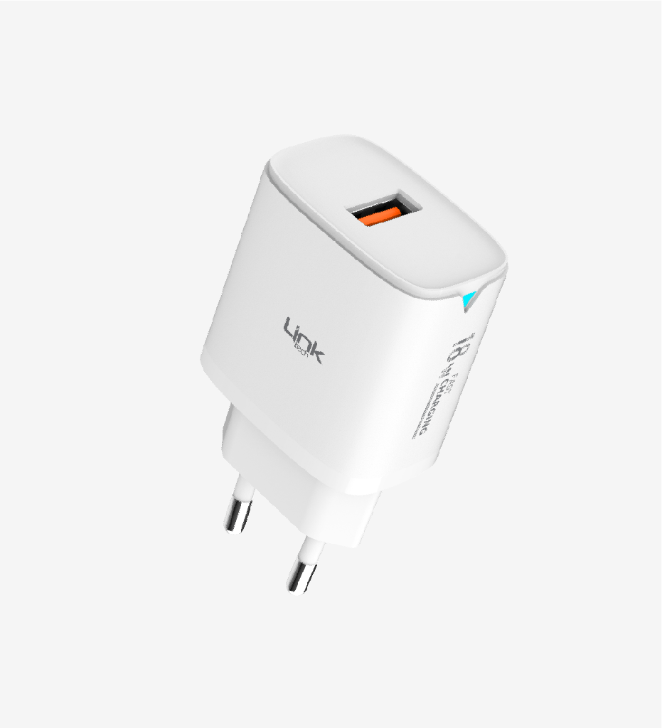 C304 Safe 18W Fast Charge Adapter 12 Pack