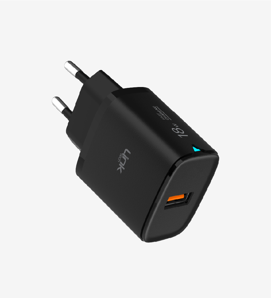 C304 Safe 18W Fast Charge Adapter 12 Pack - 4