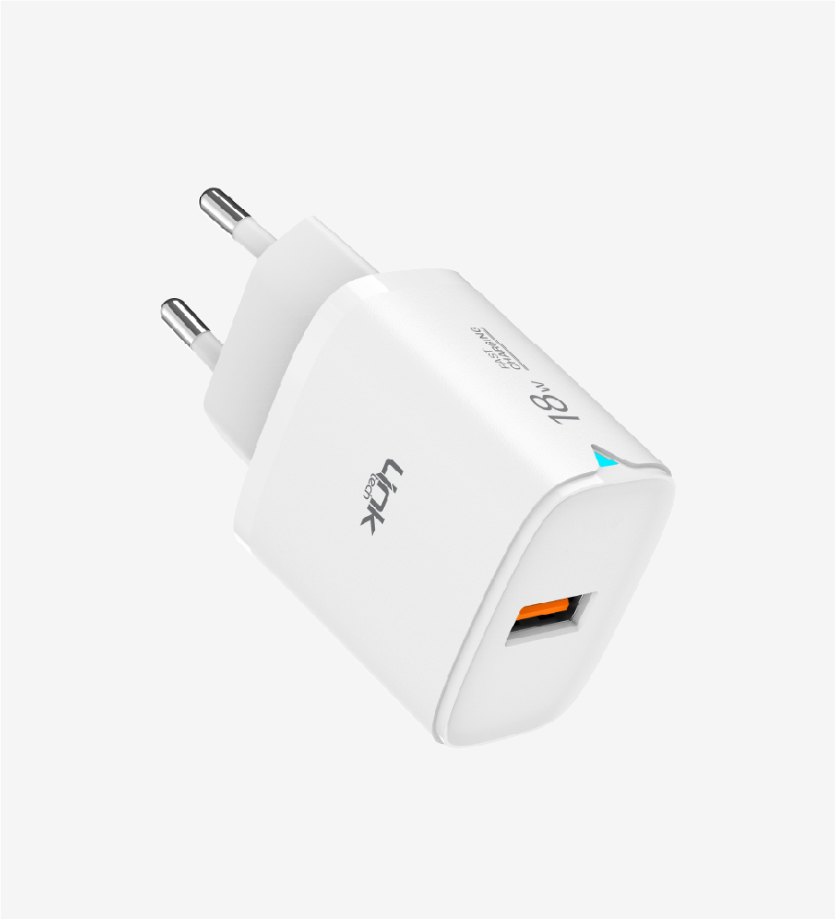 C304 Safe 18W Fast Charge Adapter - 5