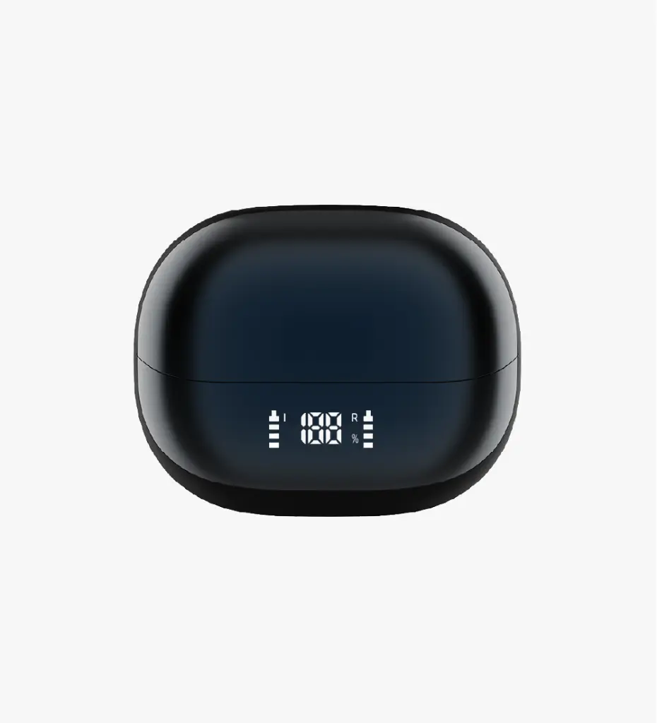 S155 Open‑Ear Clip‑On Wireless Earbuds - 2