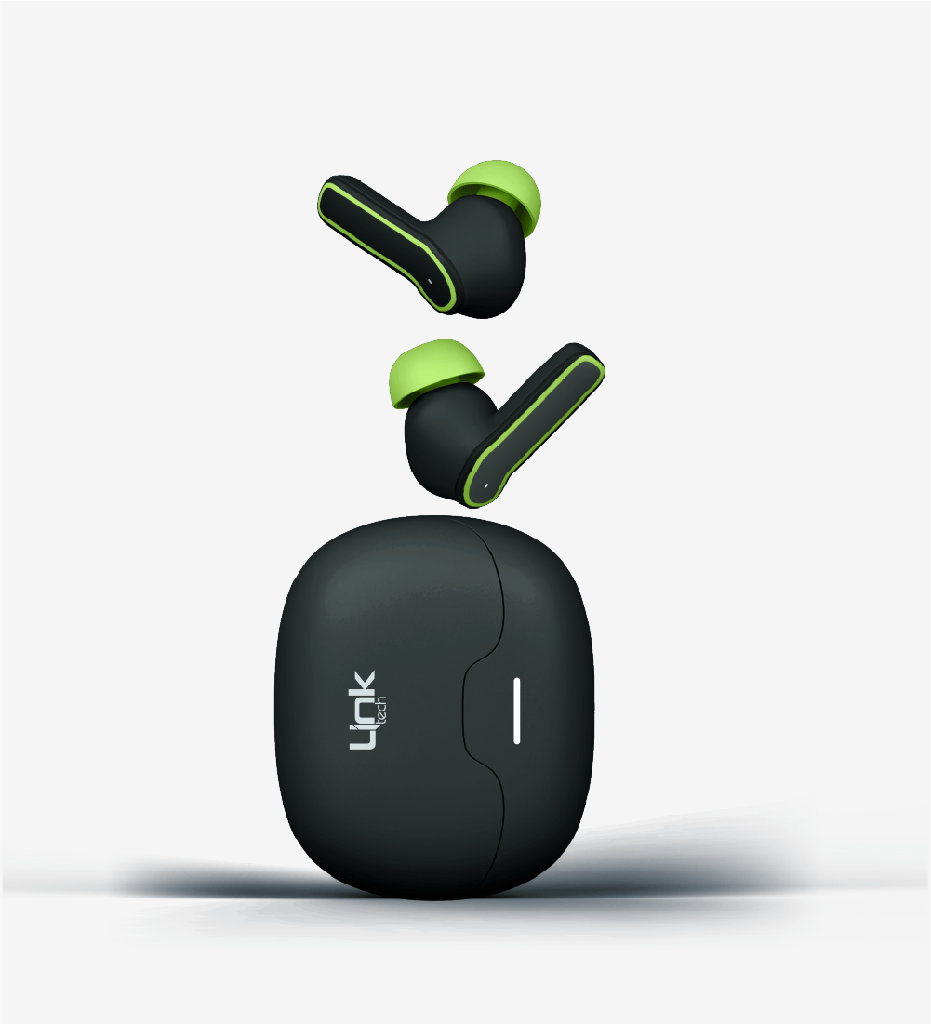 S32 ENC Gaming Bluetooth Earphone - 16