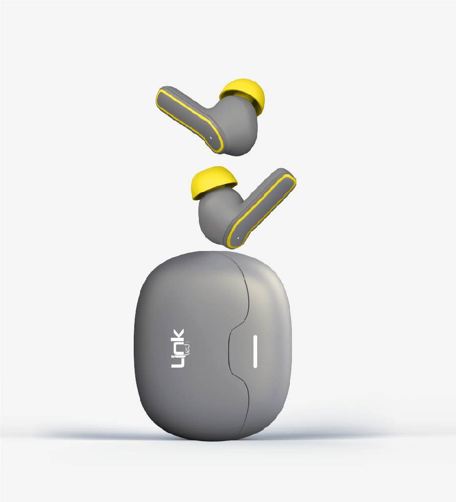 S32 ENC Gaming Bluetooth Earphone - 43