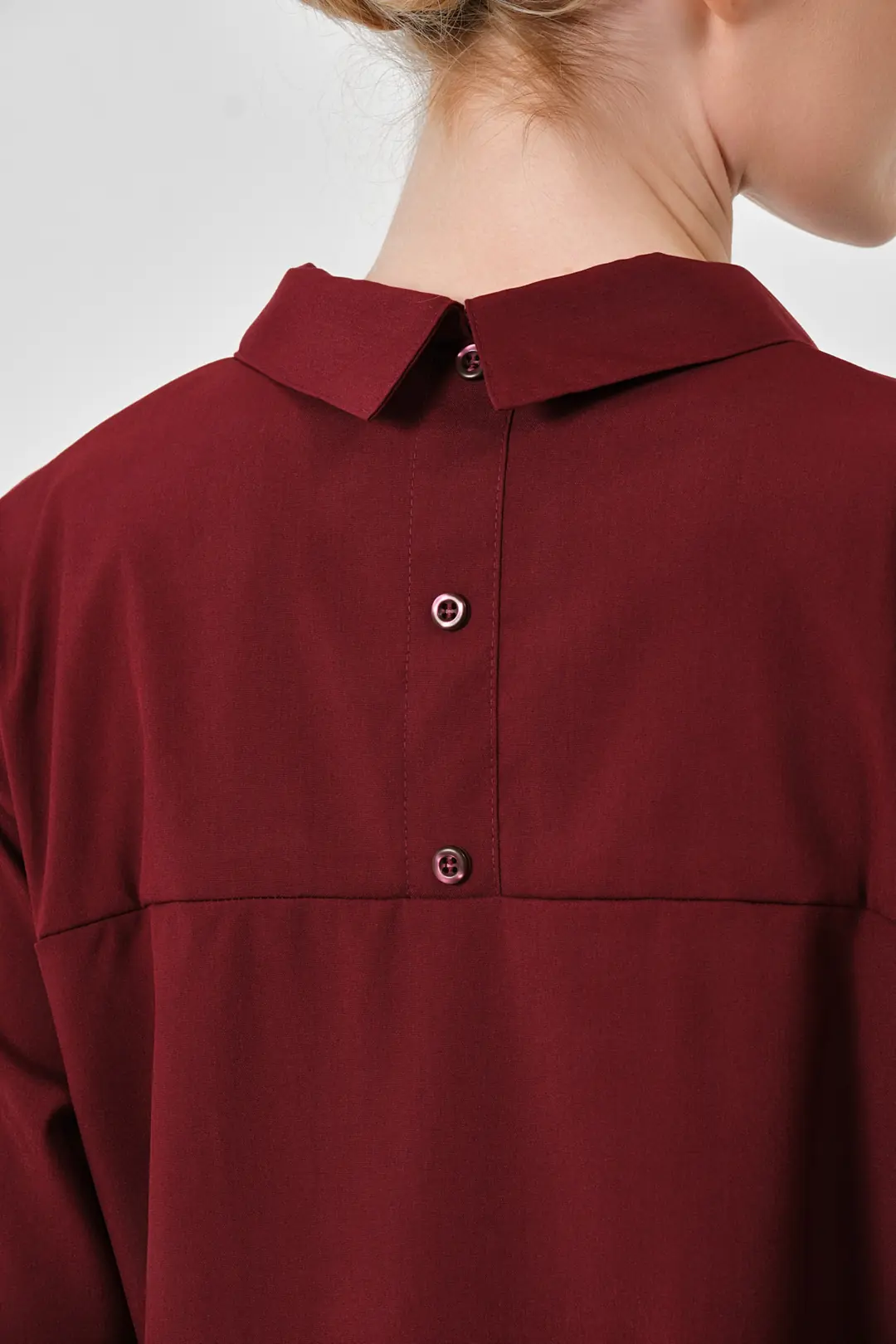 LUNA -  BORDO KADIN  TESETTÜR ÜST ÜNİFORMA - 3