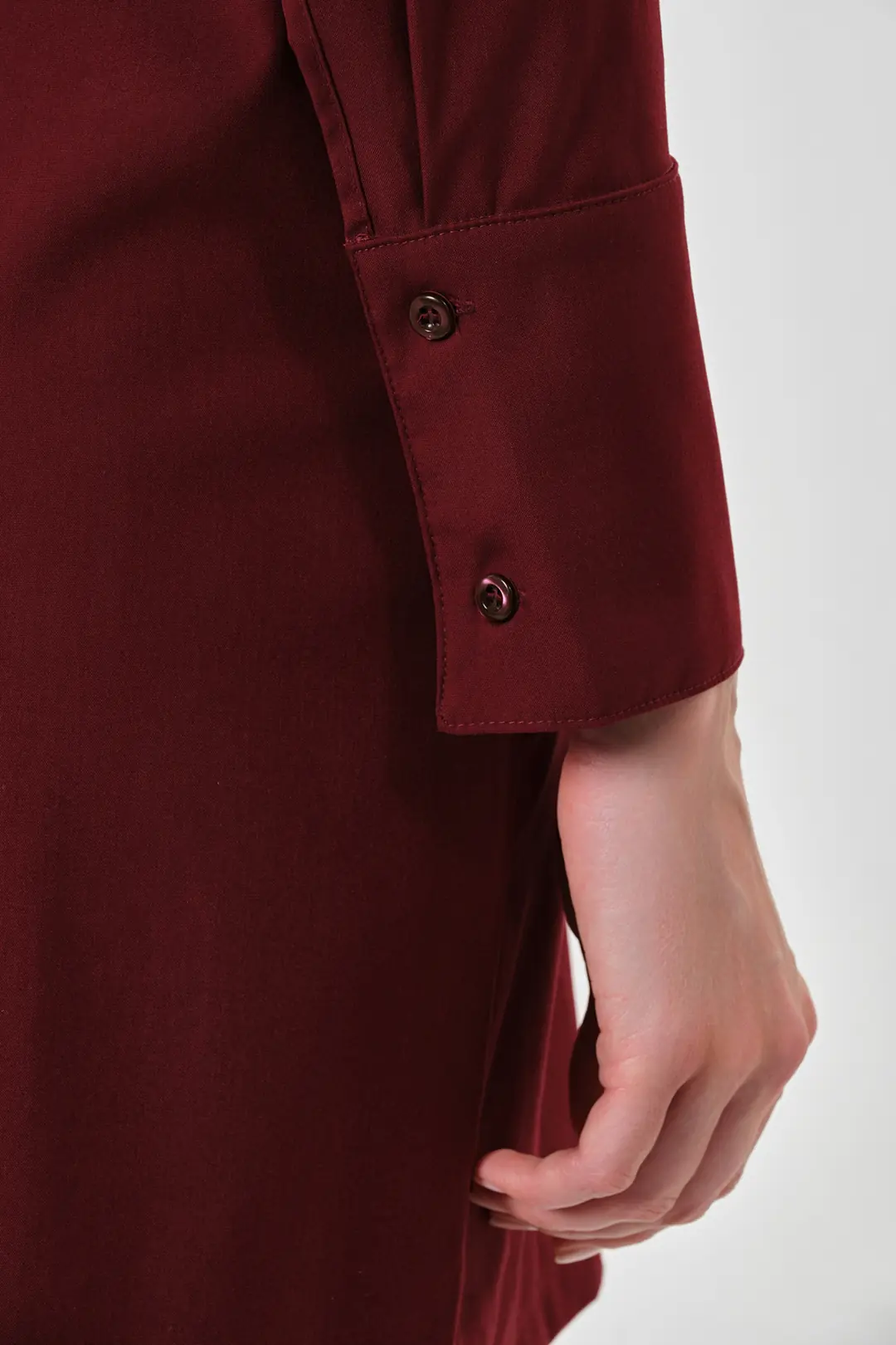 LUNA -  BORDO KADIN  TESETTÜR ÜST ÜNİFORMA - 4