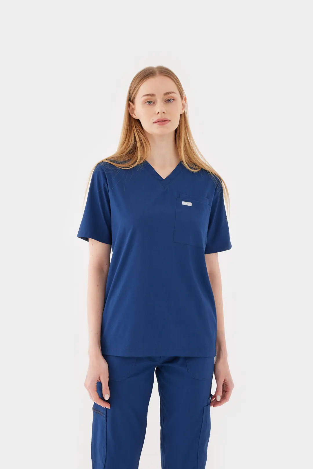 LYON - Lacivert Kadın Üst Üniforma