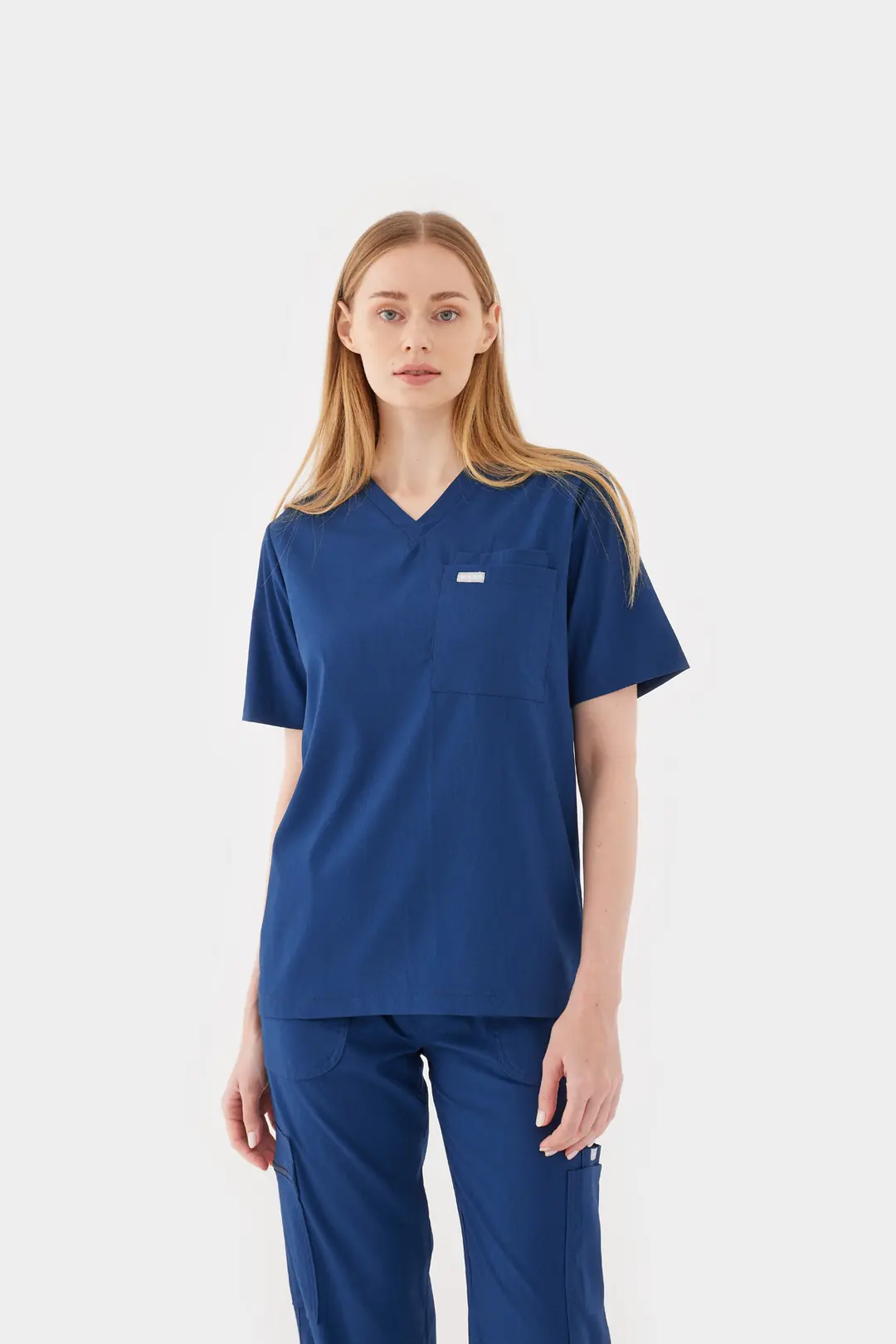 LYON - Lacivert Kadın Üst Üniforma - 3