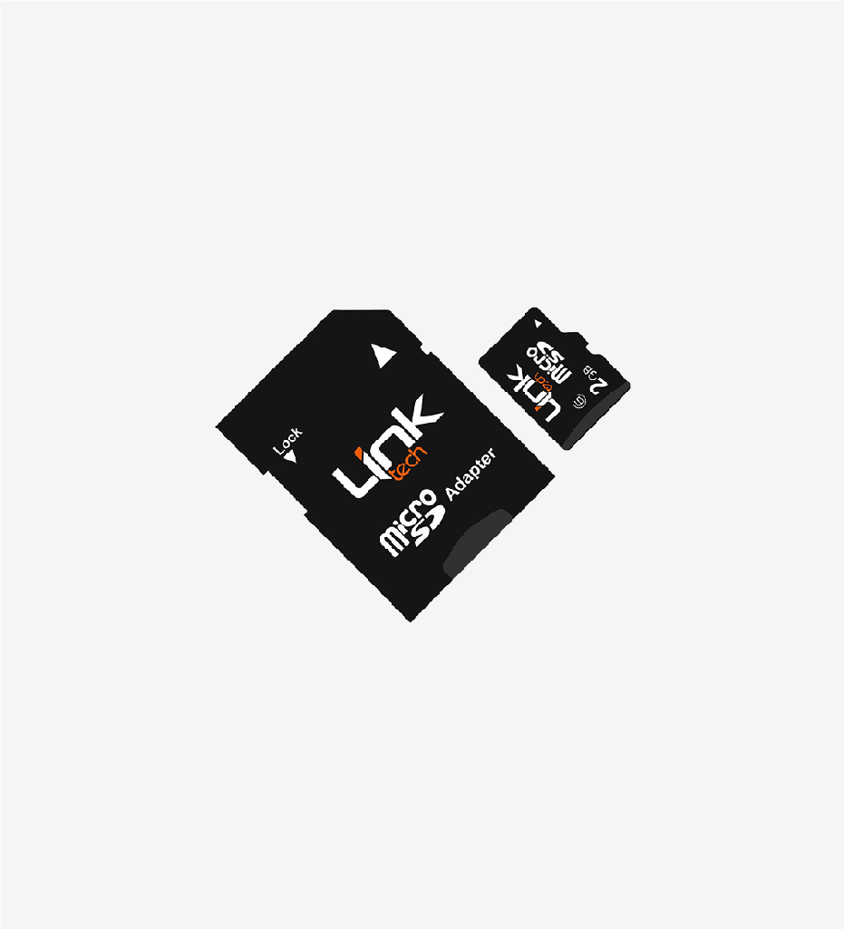 M101 2GB Micro SD With adapter Memory card - 2