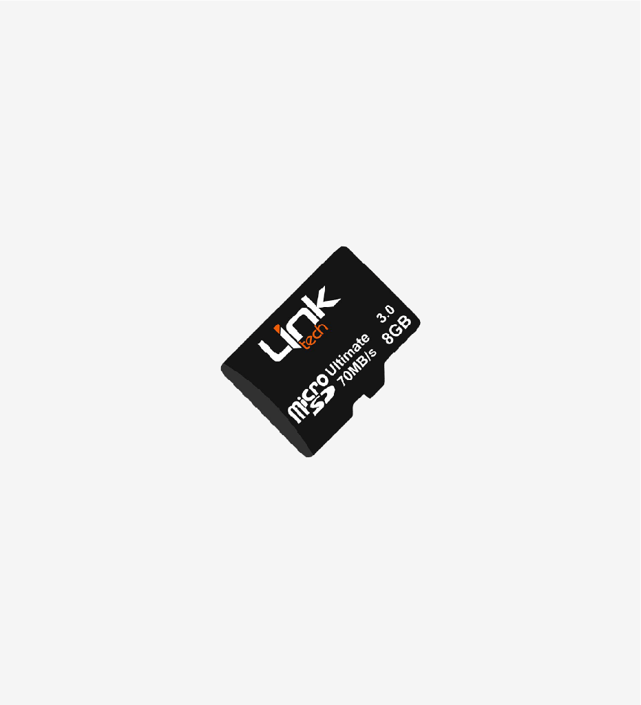 M108 8GB Micro SD without adapter Memory card - 2