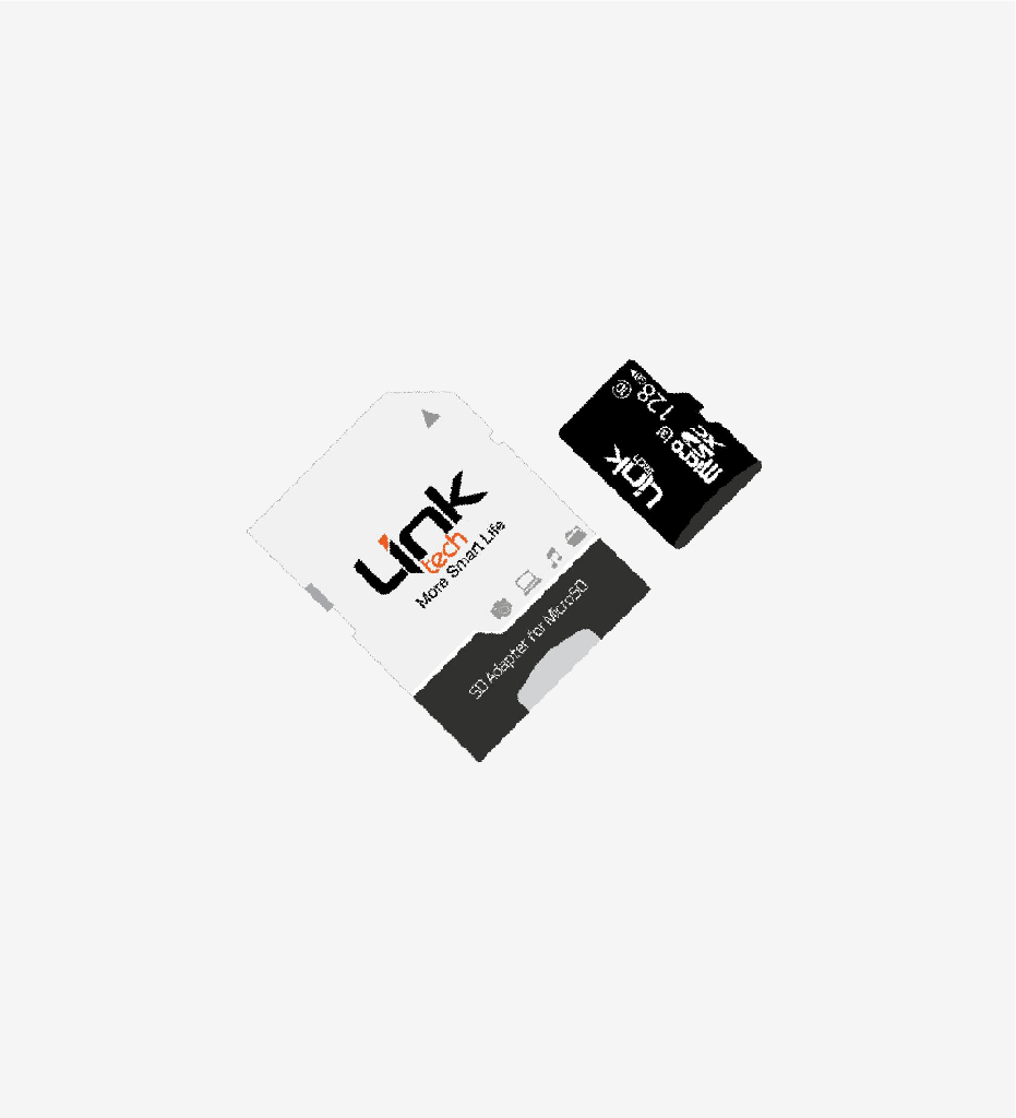 M112 Premium 80MB/s Micro SD Ultra 128 GB Memory card - 2