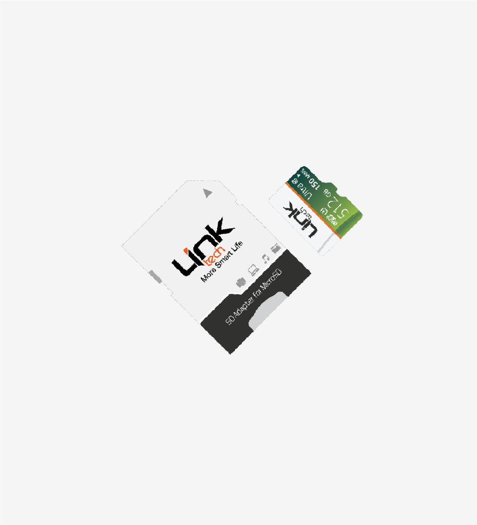 M114 Premium Micro SD 4K Ultra 512 GB Memory Card - 2