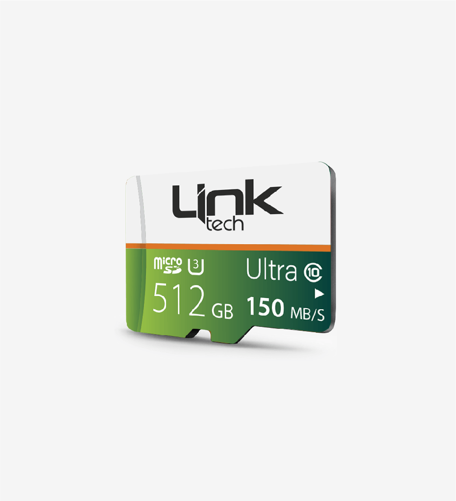 M114 Premium Micro SD 4K Ultra 512 GB Memory Card - 3