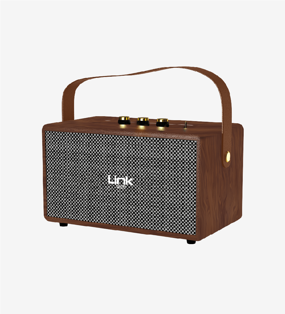 M402 Portable 20W 5400mAh Bluetooth Speaker with Microphone - 4