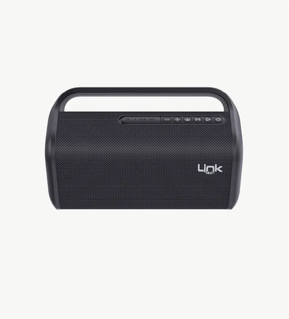 M417 Premium IPX5 Certificated Lighted Bluetooth Speaker - 3