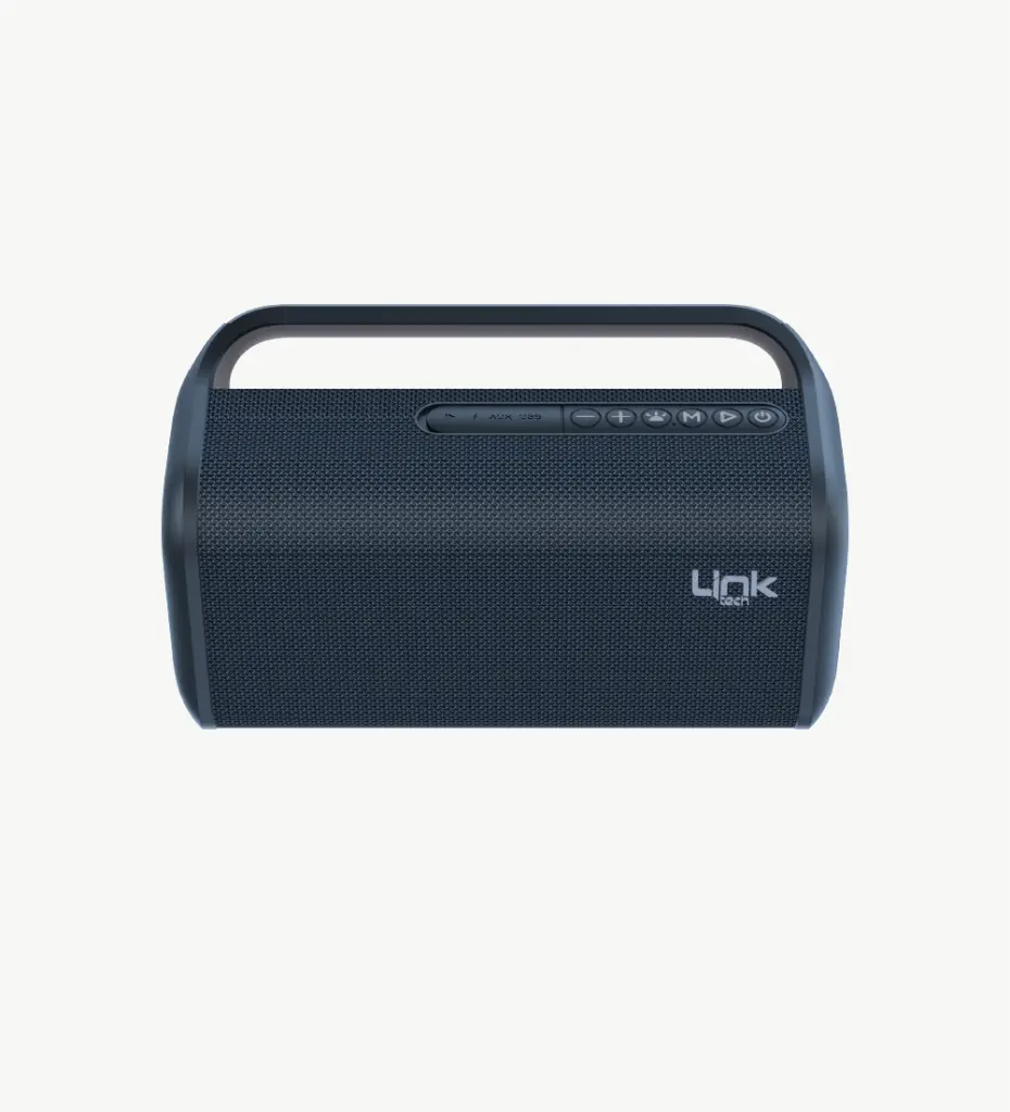 M417 Premium IPX5 Certificated Lighted Bluetooth Speaker - 5
