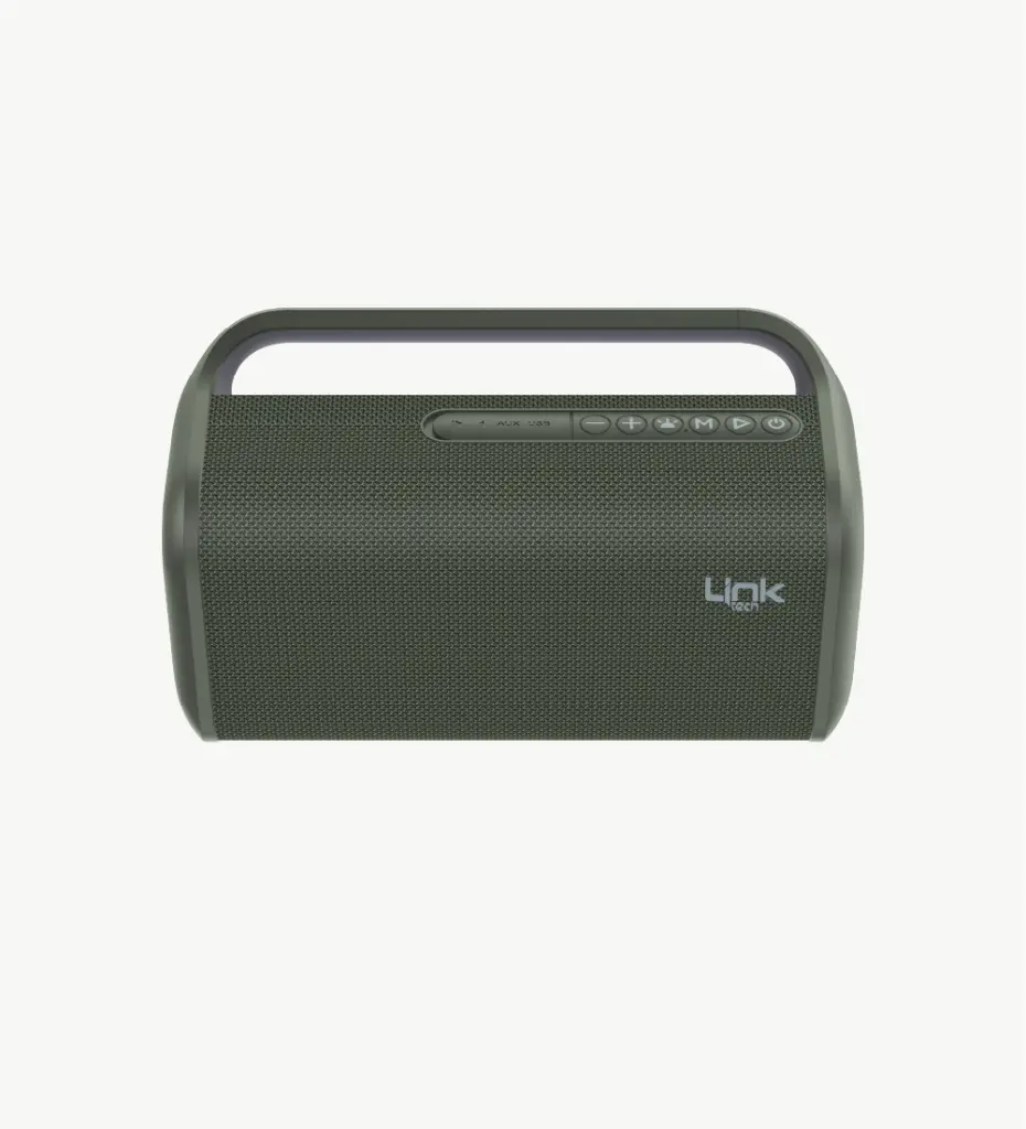 M417 Premium IPX5 Certificated Lighted Bluetooth Speaker - 7