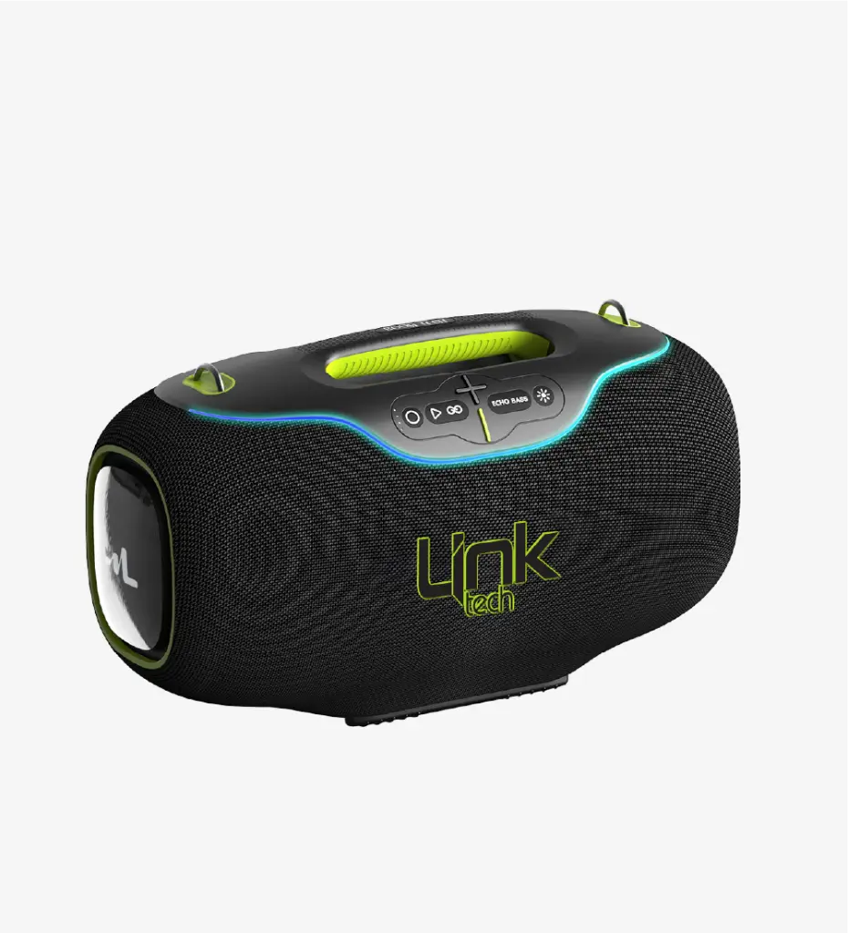 M425 Premium 350W Extra Bass Bluetooth Speaker with Wireless Microphone - 7