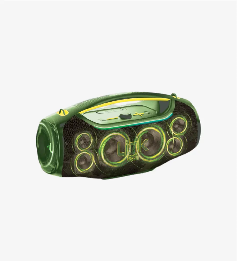 M426 Premium 450W Extra Bass Bluetooth Speaker with Wireless Microphone - 2