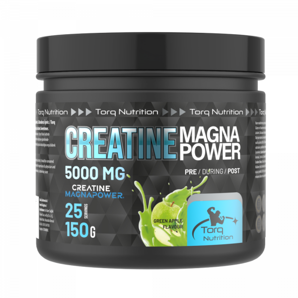 Creatine MagnaPower Yeşil Elma 150 GR