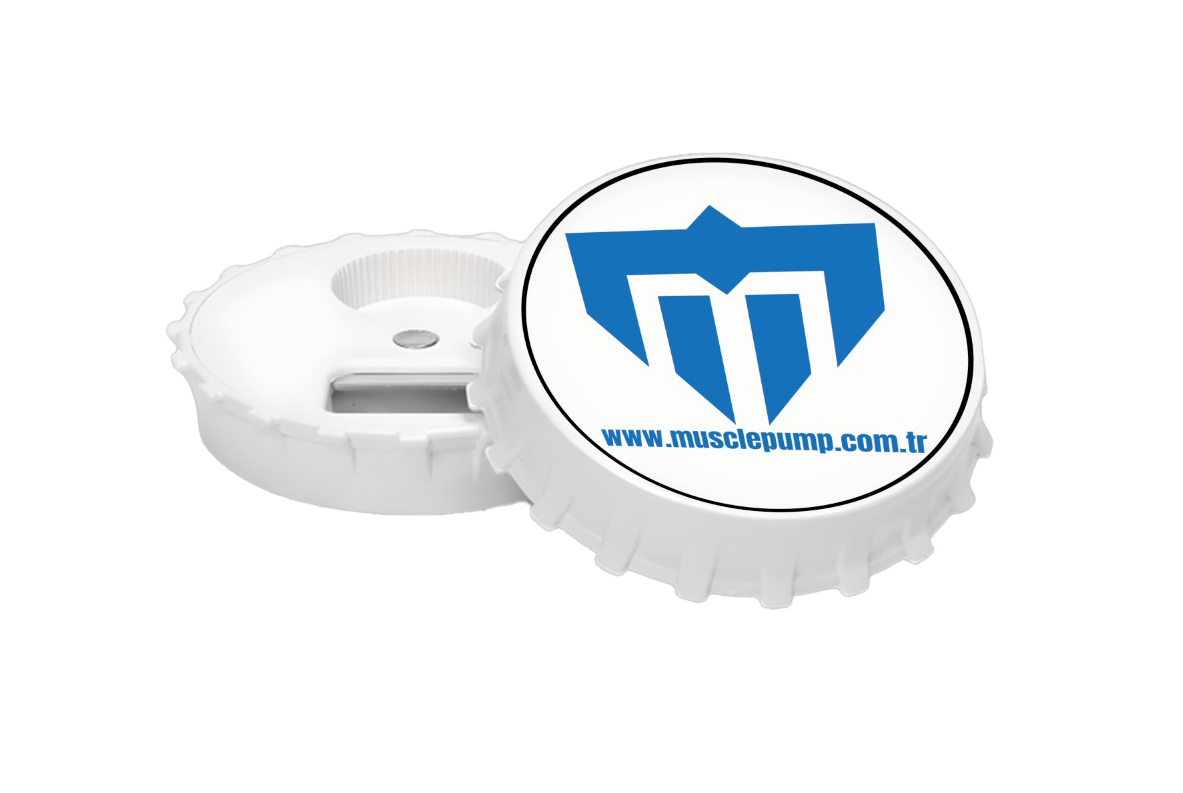 Magnet Kapak Açacağı Muscle Pump