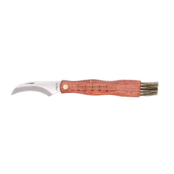 Main Knives 7000 Mantar Bıçağı, Bubinga