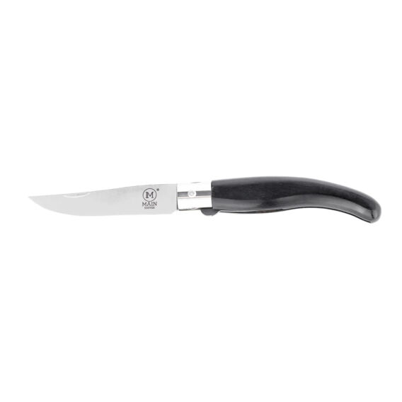 Main Knives 9001 Spanish Line 8,7cm Çakı, Siyah Ağaç