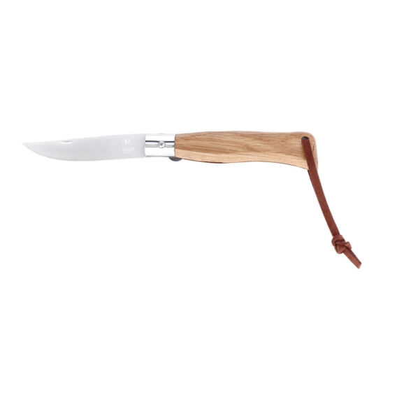 Main Knives 2000-L2 Urban Line 8,7cm  Çakı, Meşe Ağacı