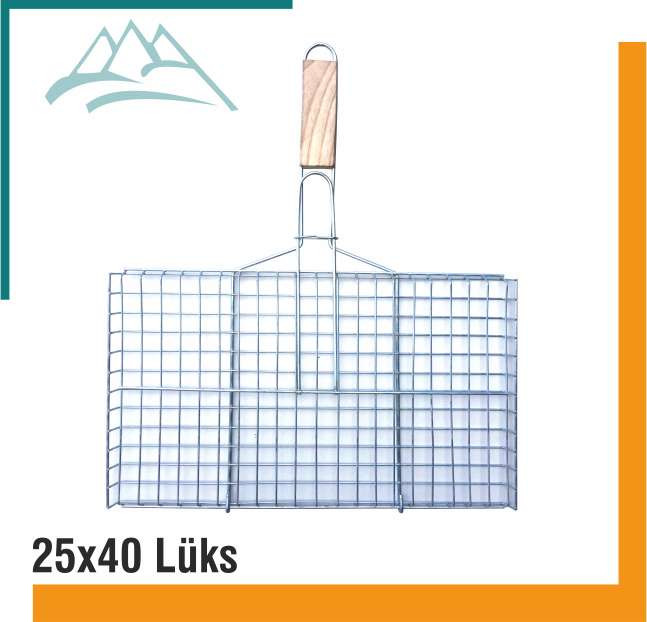 Lüks İzgara Teli 25×40