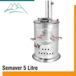 5 Litre Su Kapasitesi Kamp Mutfak Su Deposu