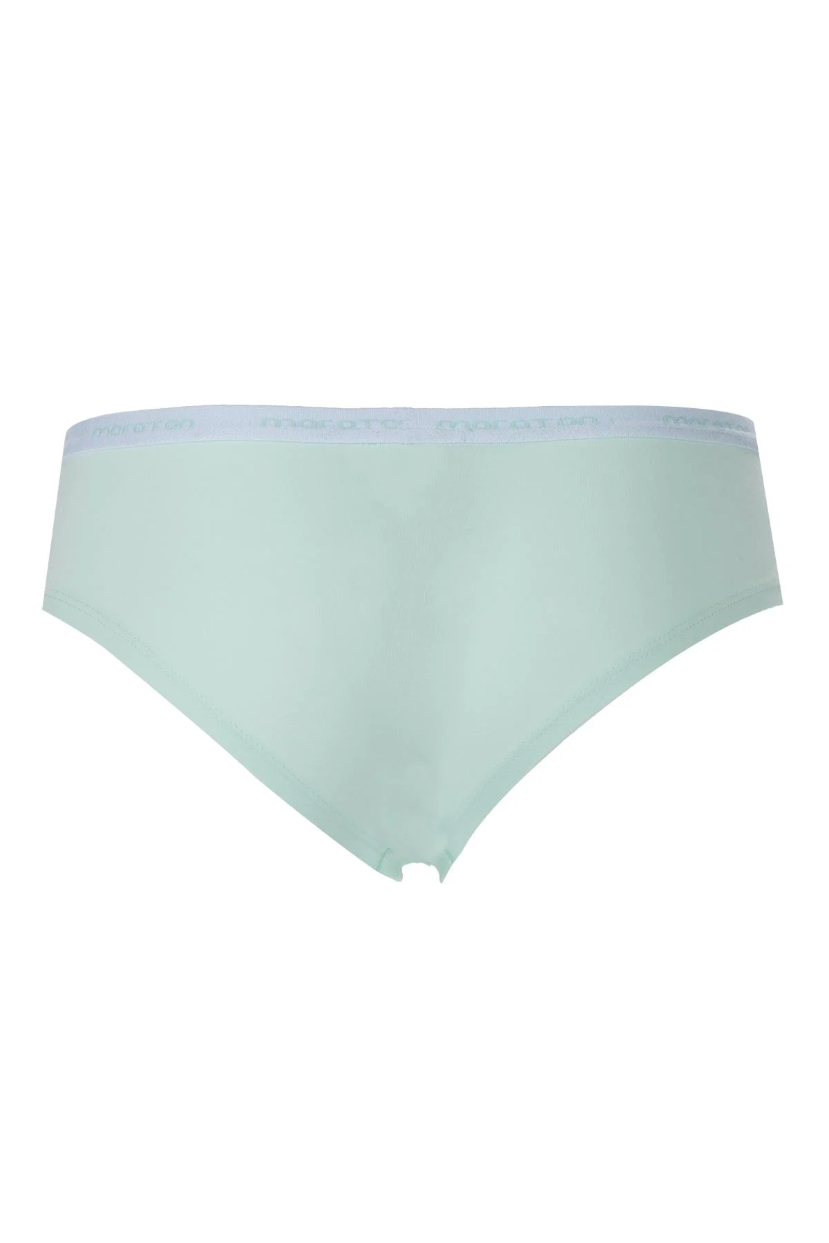 Maraton 2'Lİ Kadın Açık Yeşil Boxer - 3