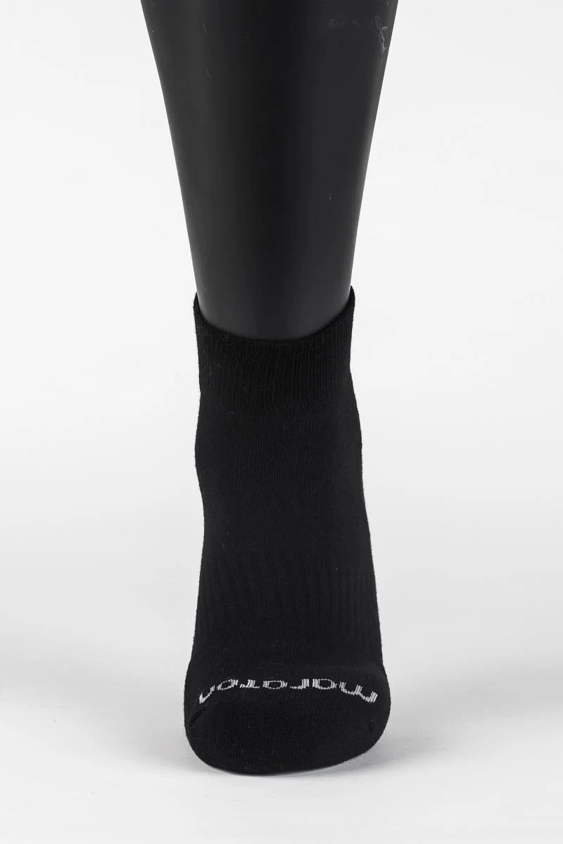 Maraton 3'Lü Unisex Beyaz Çorap - 8