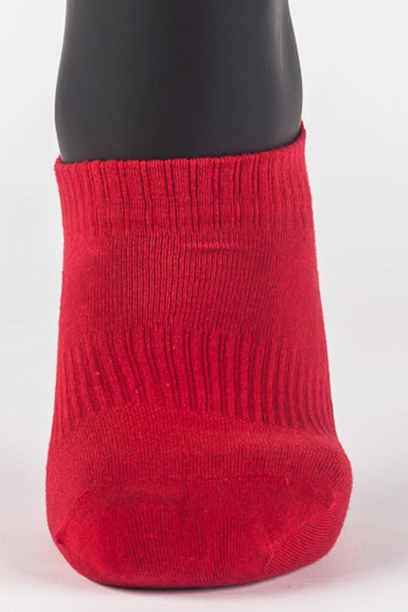 Maraton 3'Lü Unisex Siyah Çorap - 3