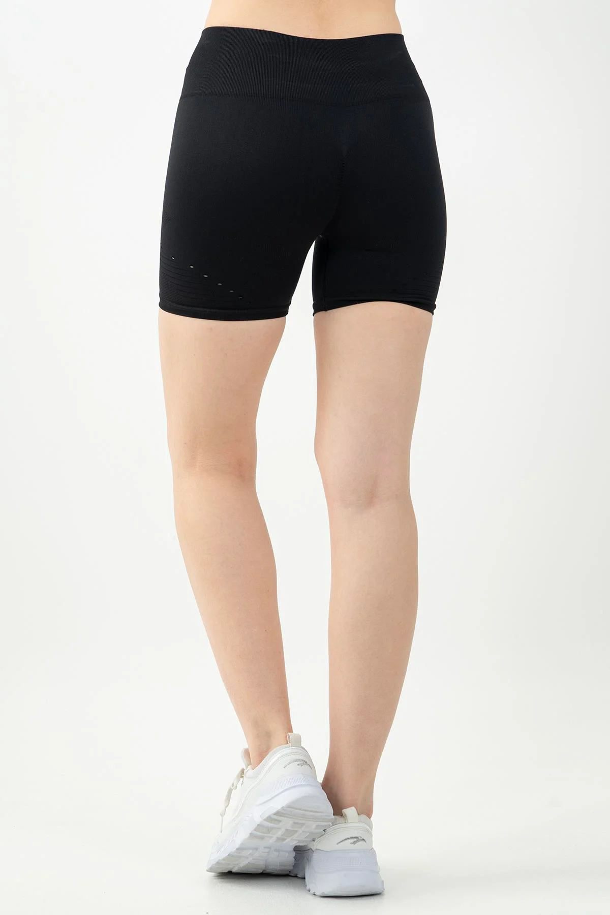 Maraton 5 Inch Kadın Siyah- Şort - 5