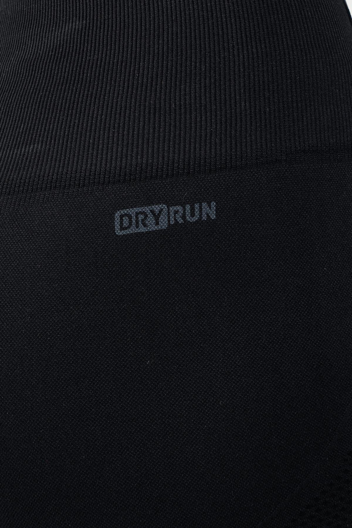 Maraton 5 Inch Kadın Siyah- Şort - 6