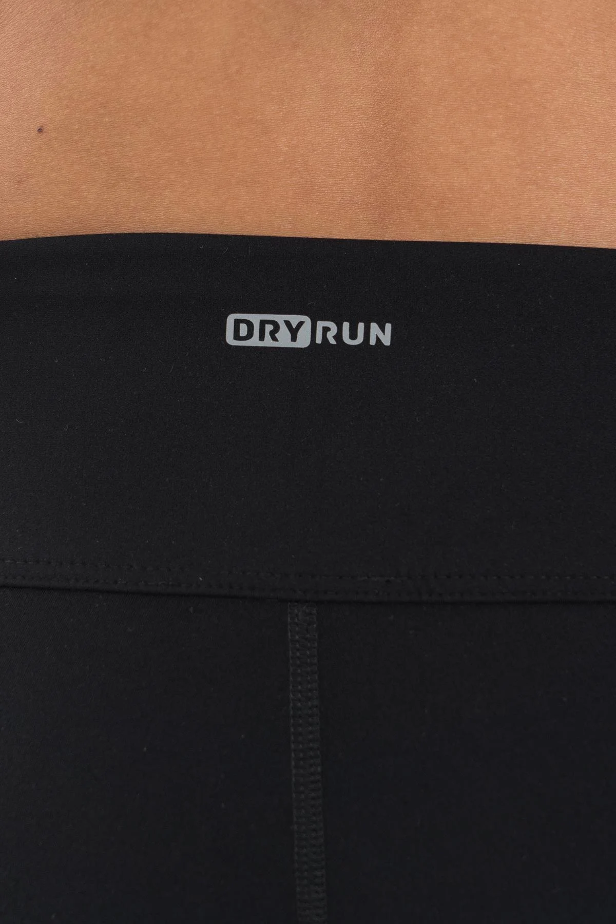 Maraton Biker Kadın Şort Siyah- Şort - 8