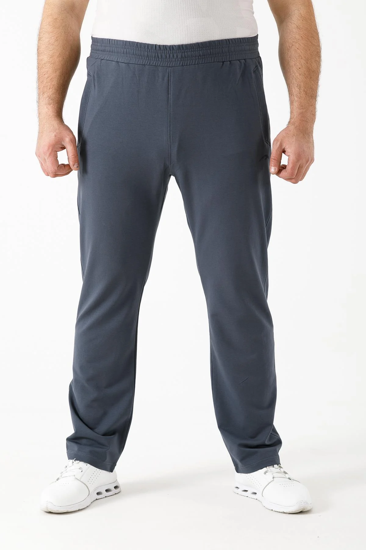 Maraton Büyük Beden Erkek Antrasit- Eşofman Altı