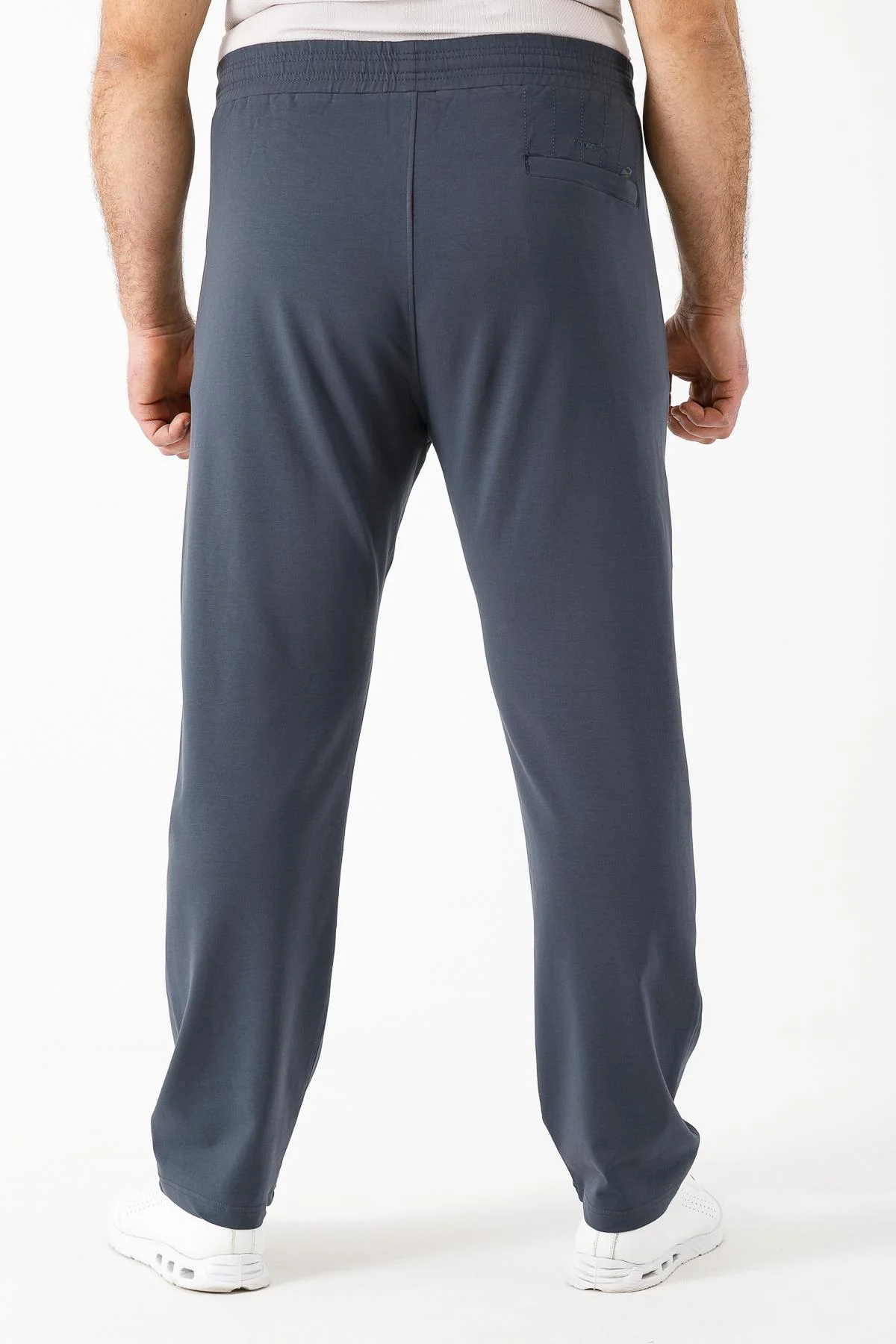 Maraton Büyük Beden Erkek Antrasit- Eşofman Altı - 3