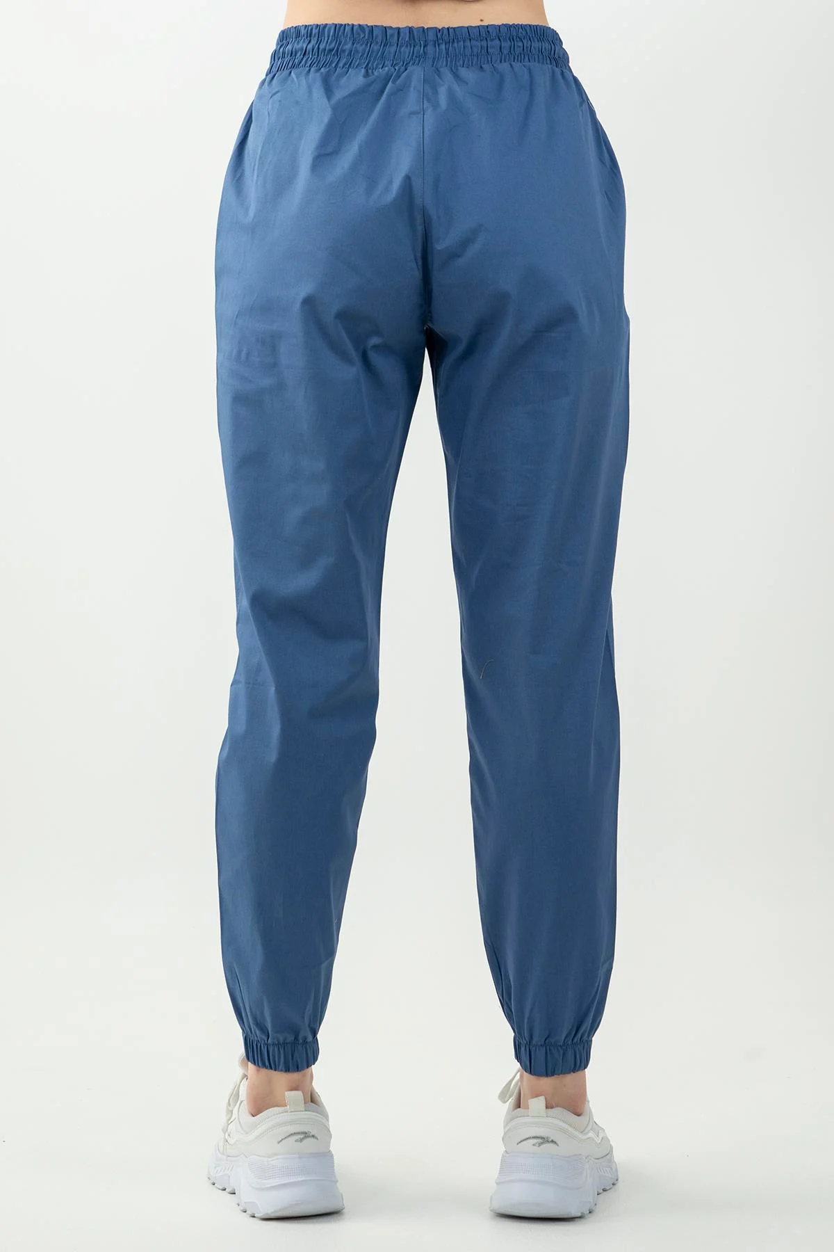 Maraton Comfort Kadın İndigo Pantolon - 3