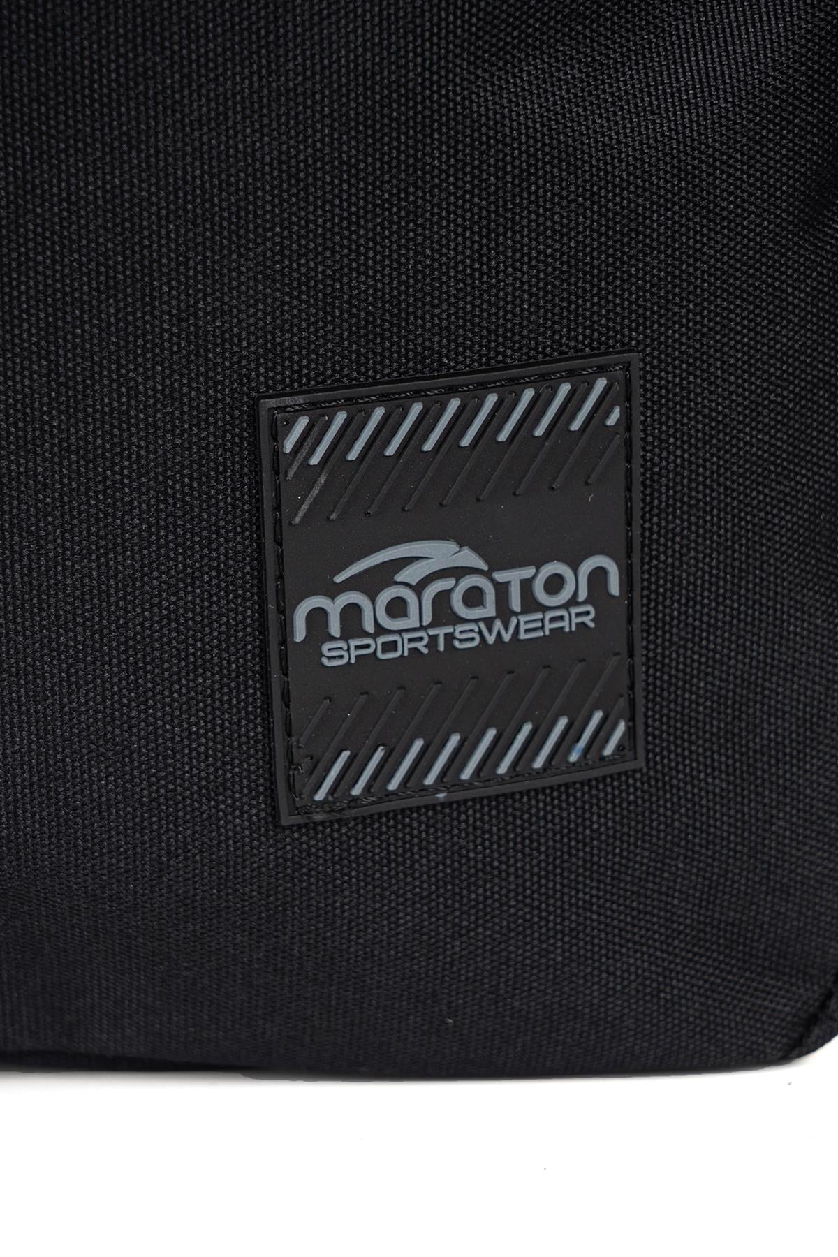 Maraton Erkek Siyah- Çanta - 5