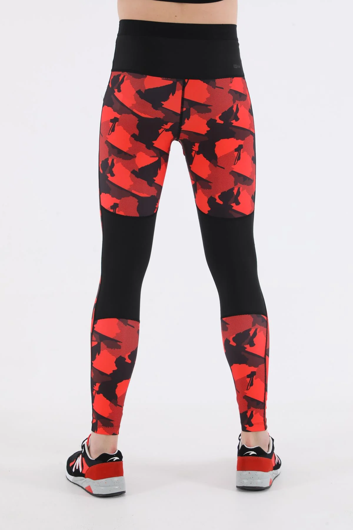 Maraton Erkek Turuncu Tayt - 3